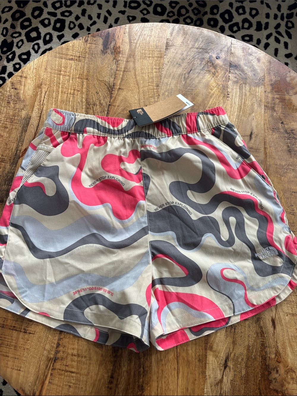 NWT Northface Shorts